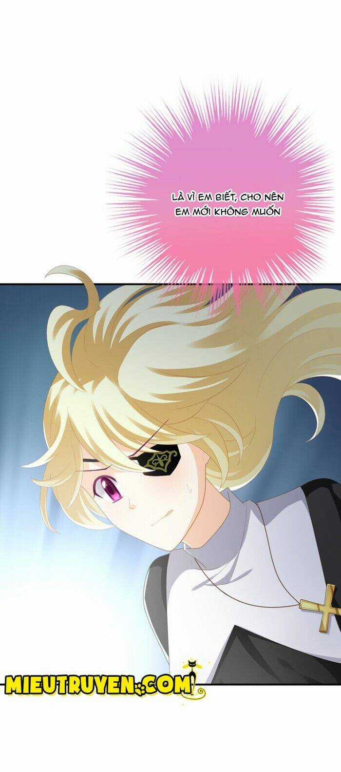 Độc Nhãn Ác Ma Của Ta - Chapter 41 - Trang 24