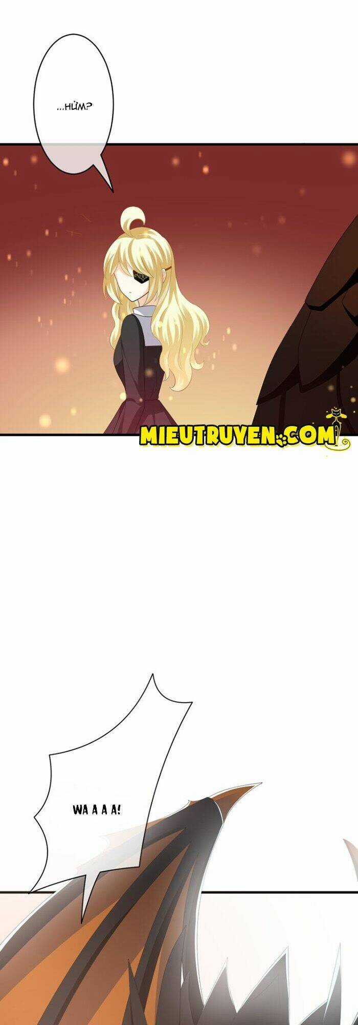 Độc Nhãn Ác Ma Của Ta - Chapter 41 - Trang 33