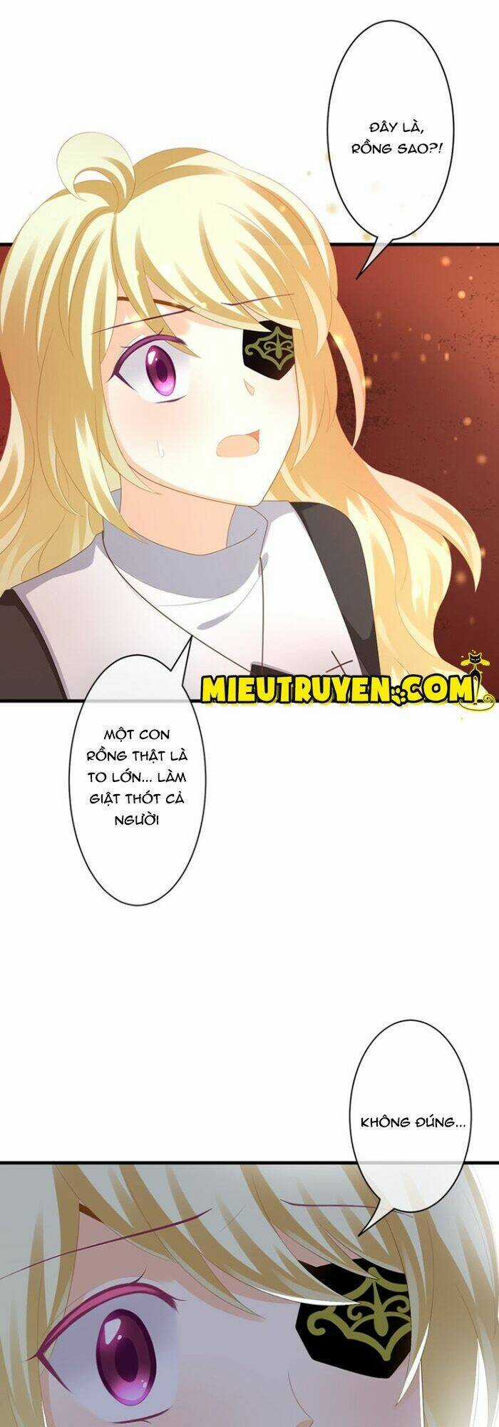 Độc Nhãn Ác Ma Của Ta - Chapter 41 - Trang 35