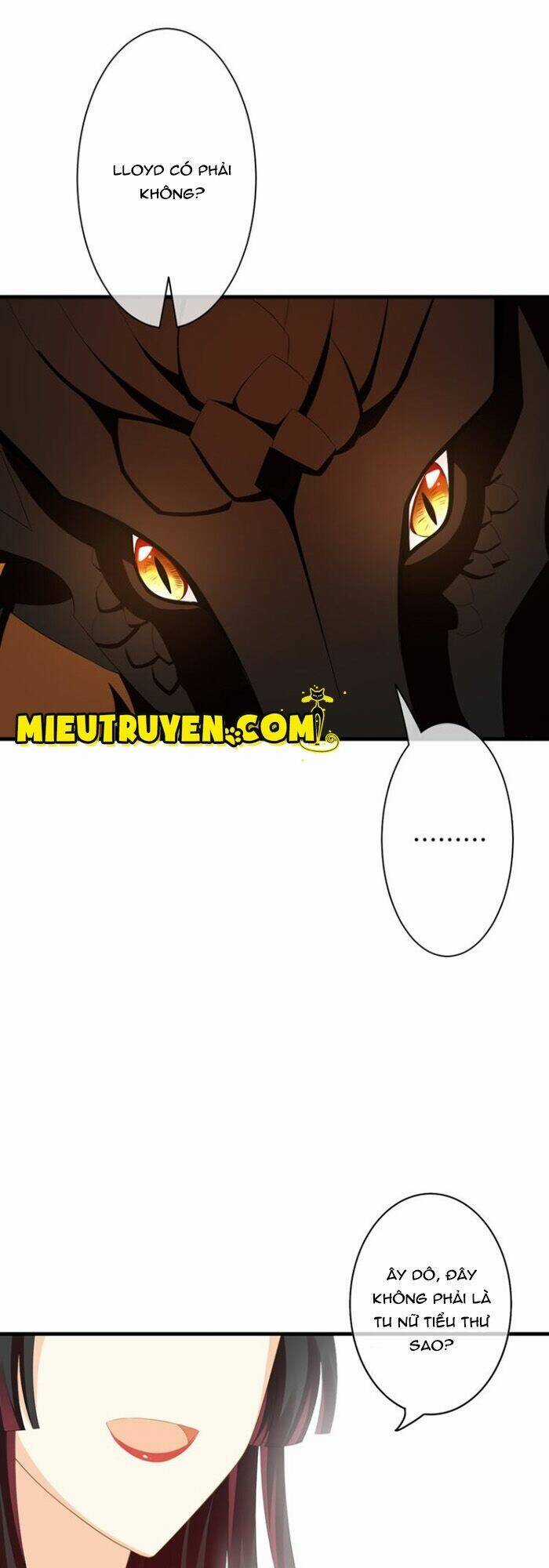 Độc Nhãn Ác Ma Của Ta - Chapter 41 - Trang 39