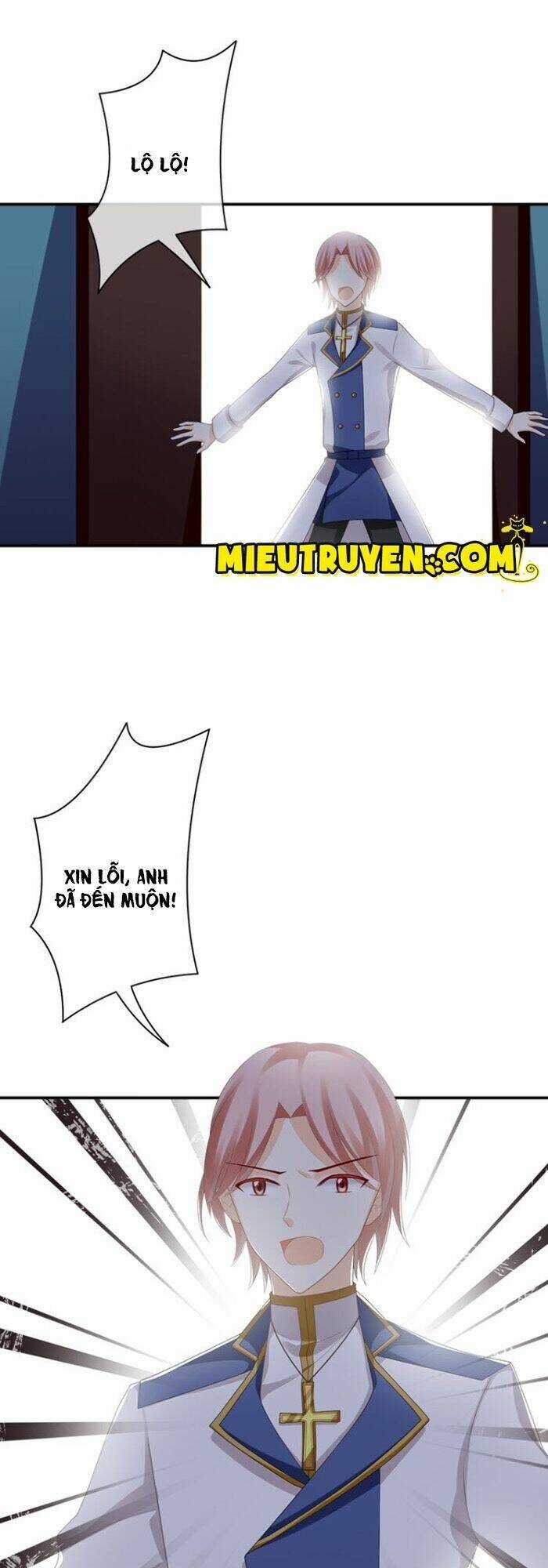 Độc Nhãn Ác Ma Của Ta - Chapter 41 - Trang 5