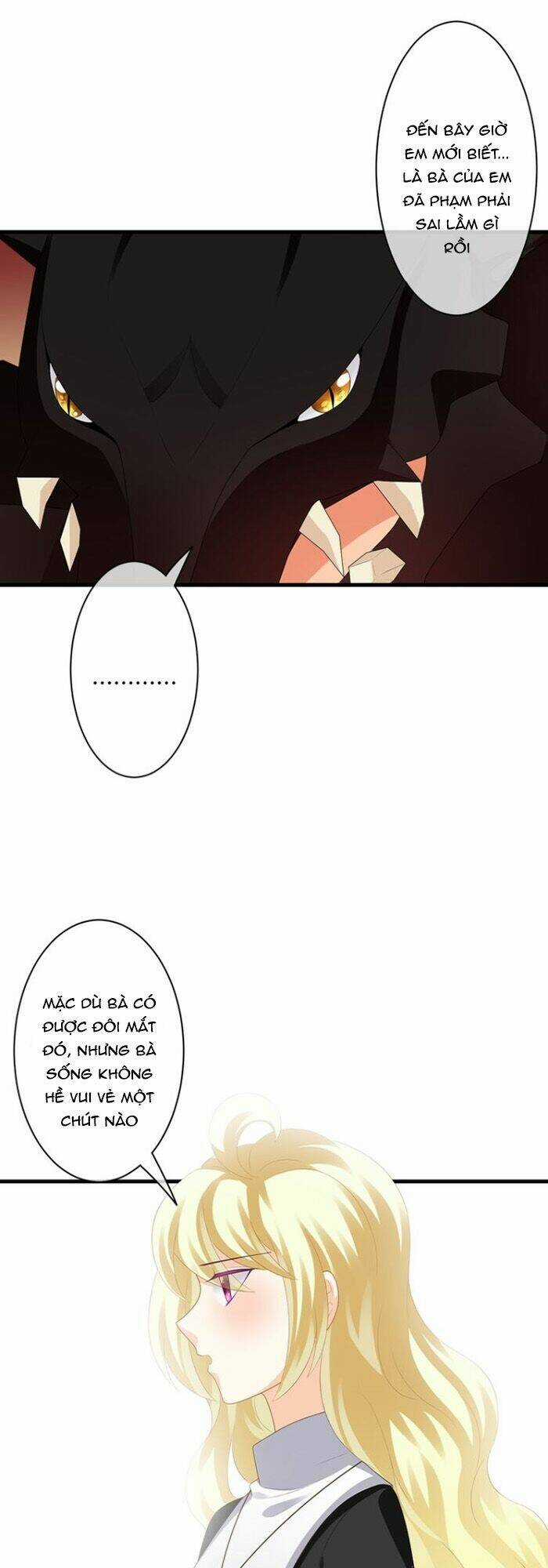 Độc Nhãn Ác Ma Của Ta - Chapter 42 - Trang 6