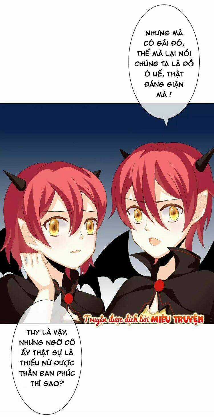 Độc Nhãn Ác Ma Của Ta - Chapter 5 - Trang 3