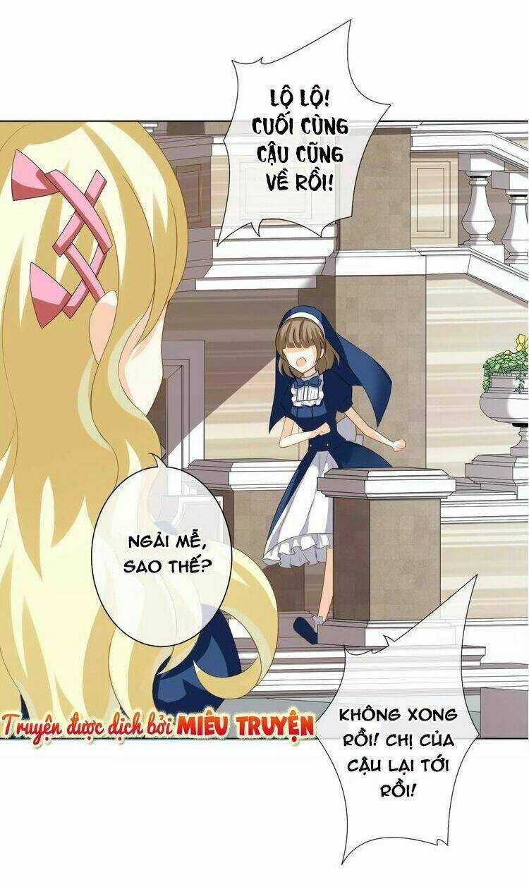 Độc Nhãn Ác Ma Của Ta - Chapter 5 - Trang 24