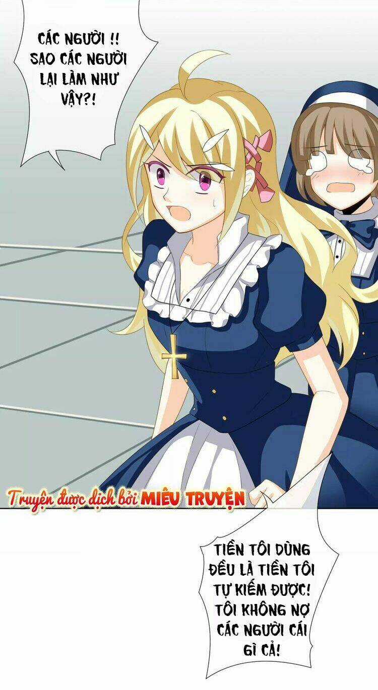 Độc Nhãn Ác Ma Của Ta - Chapter 5 - Trang 28