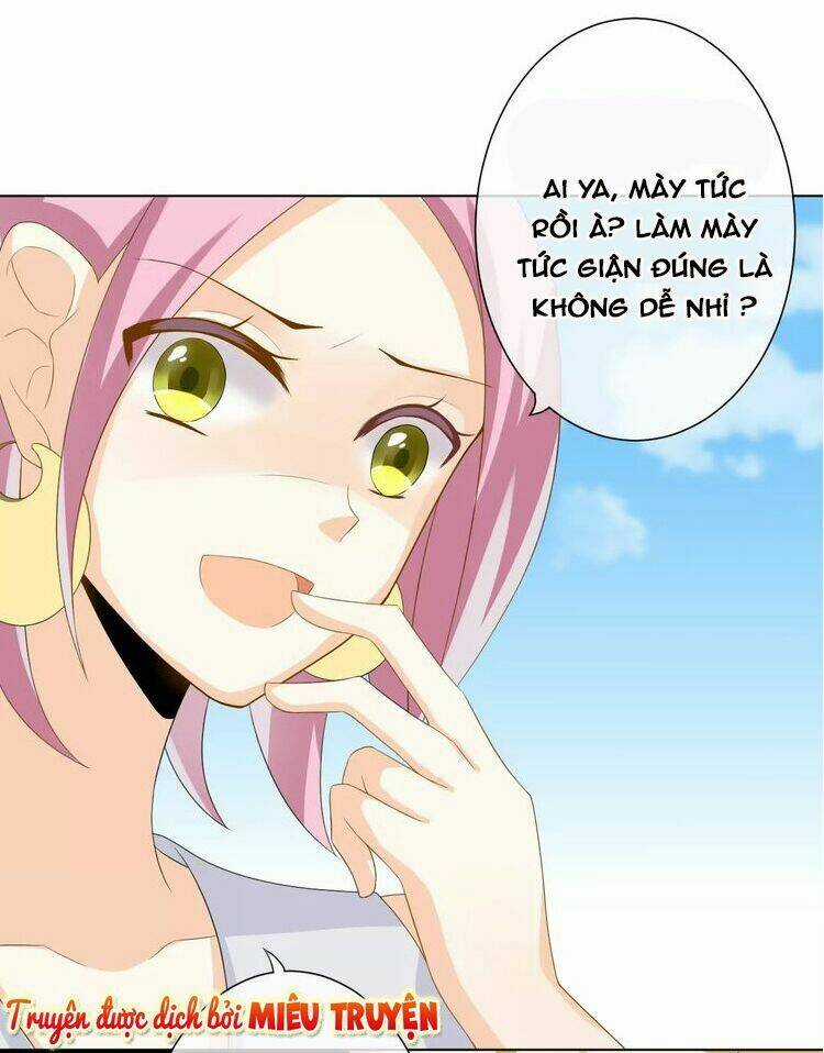 Độc Nhãn Ác Ma Của Ta - Chapter 5 - Trang 29