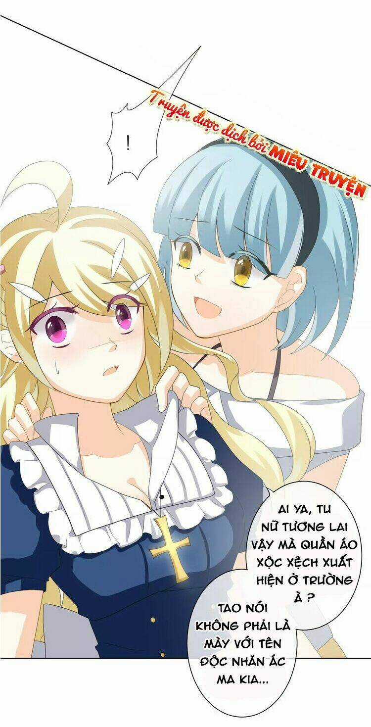 Độc Nhãn Ác Ma Của Ta - Chapter 5 - Trang 32