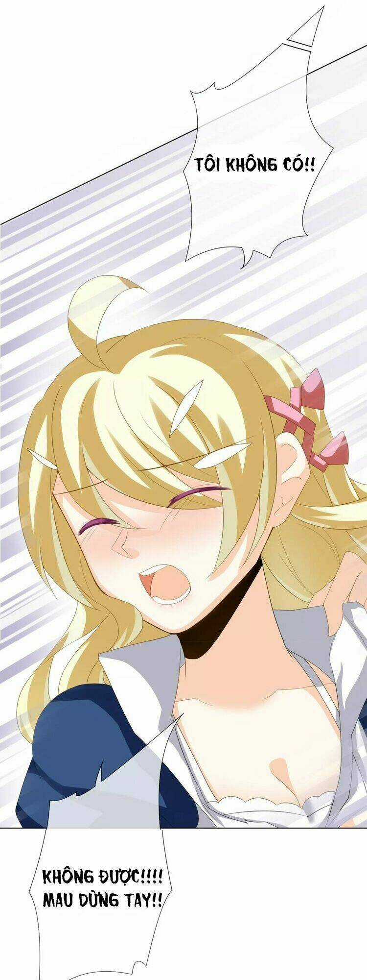 Độc Nhãn Ác Ma Của Ta - Chapter 5 - Trang 34