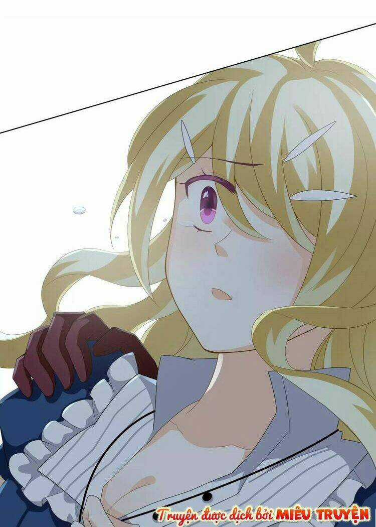 Độc Nhãn Ác Ma Của Ta - Chapter 5 - Trang 43