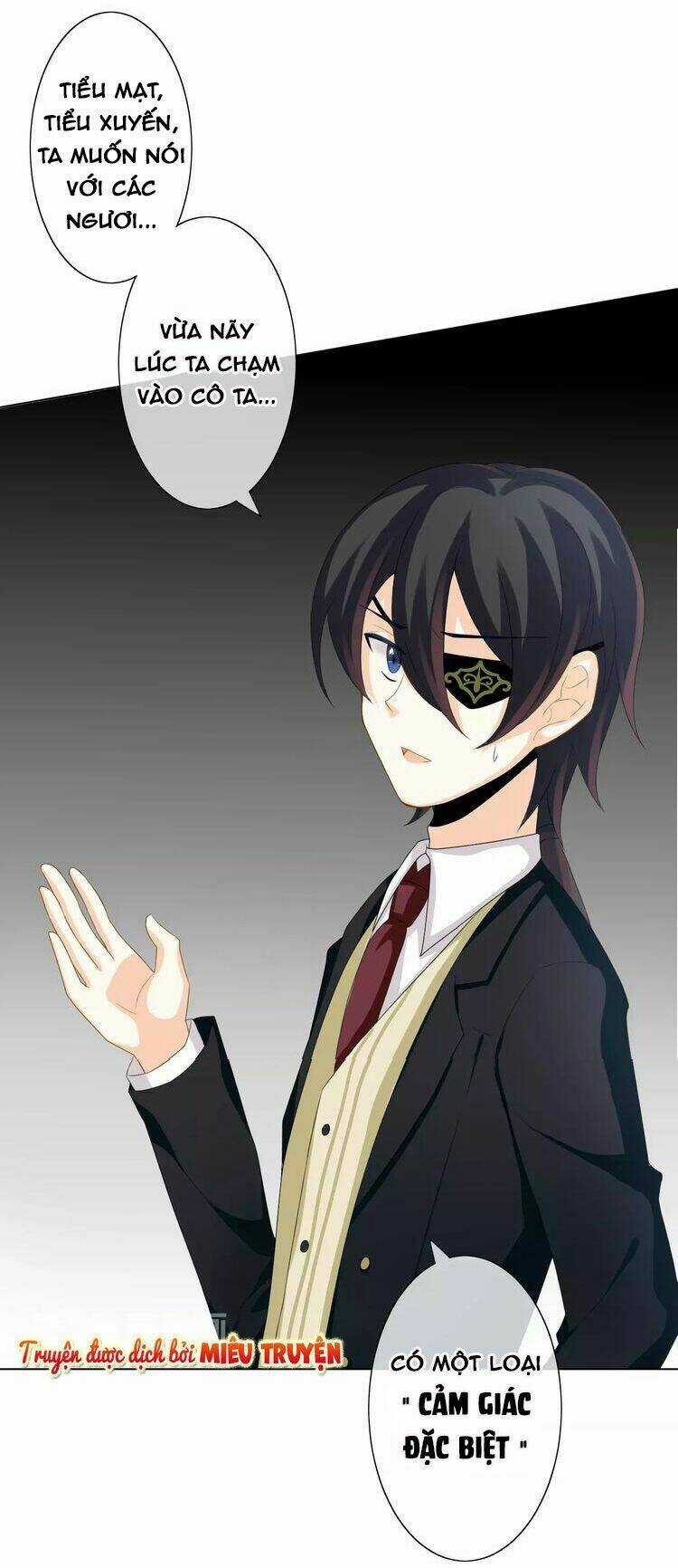 Độc Nhãn Ác Ma Của Ta - Chapter 5 - Trang 6