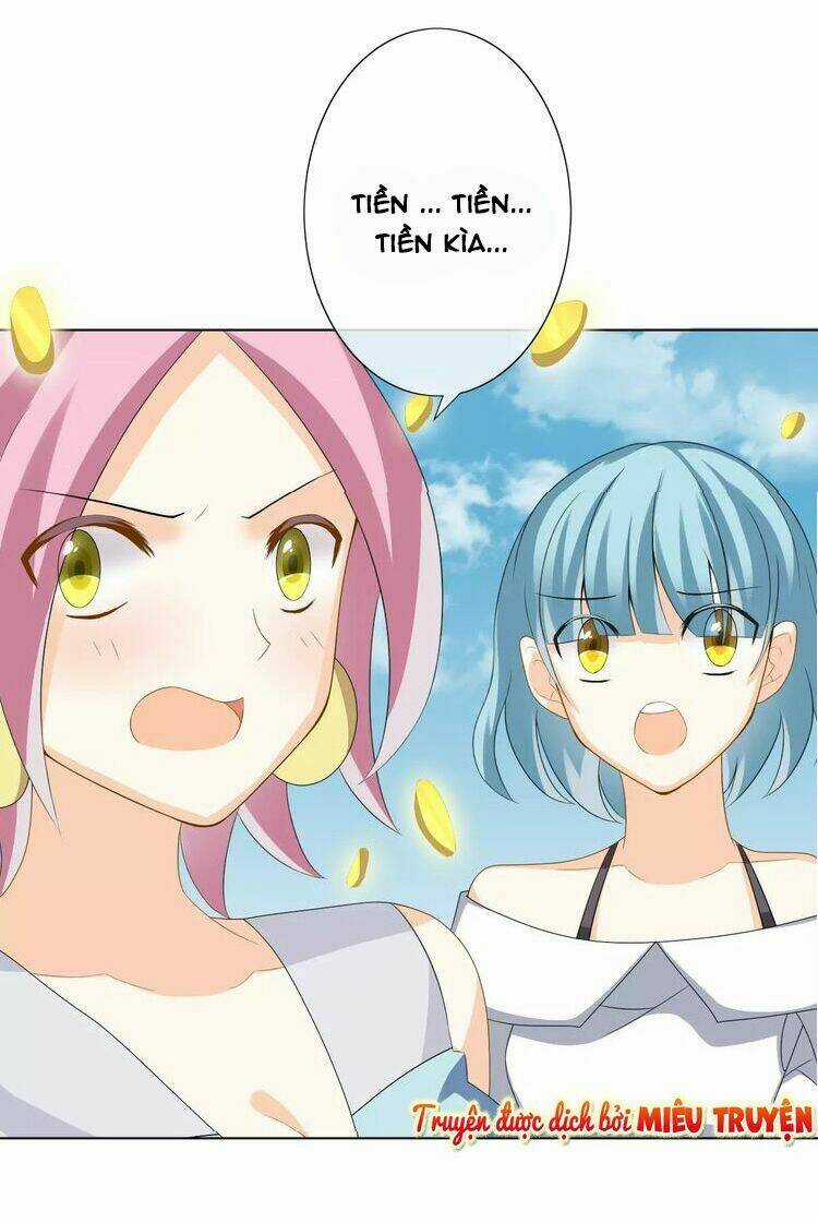 Độc Nhãn Ác Ma Của Ta - Chapter 5 - Trang 53