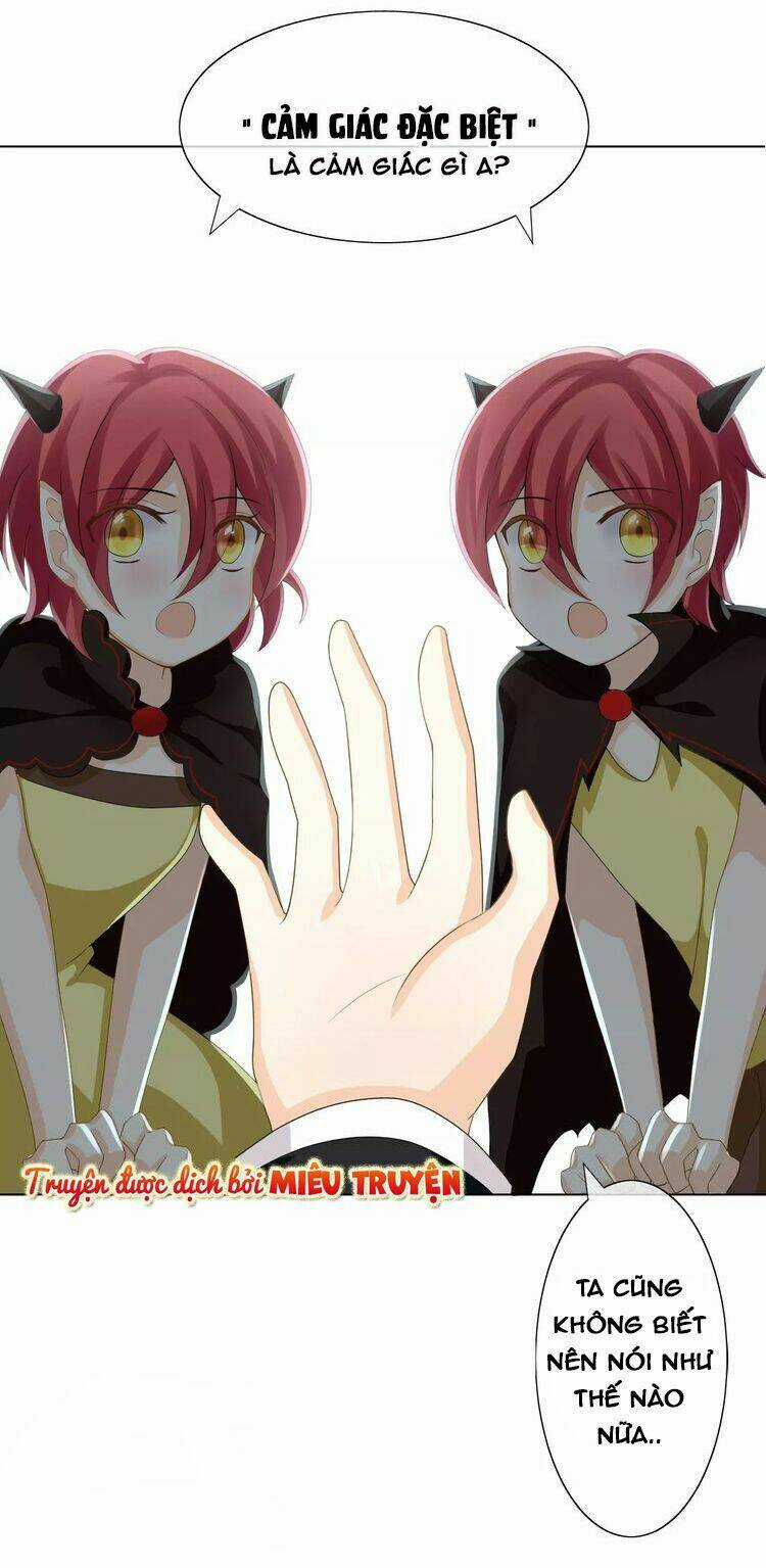Độc Nhãn Ác Ma Của Ta - Chapter 5 - Trang 7