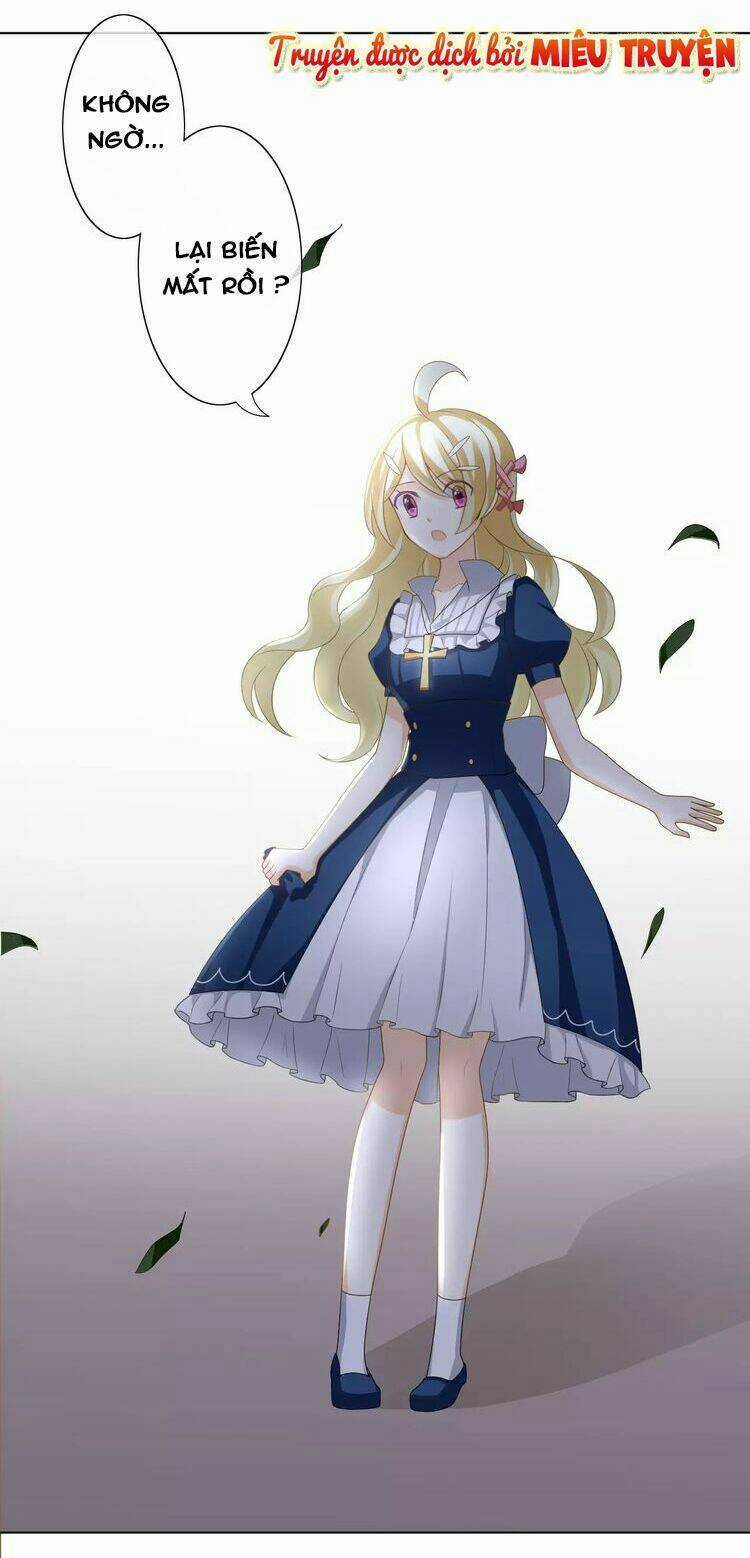 Độc Nhãn Ác Ma Của Ta - Chapter 6 - Trang 15