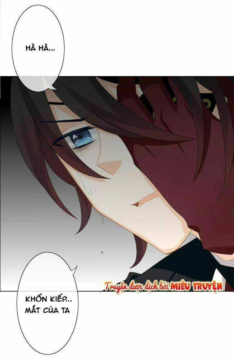 Độc Nhãn Ác Ma Của Ta - Chapter 6 - Trang 23