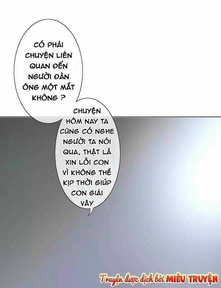 Độc Nhãn Ác Ma Của Ta - Chapter 6 - Trang 29