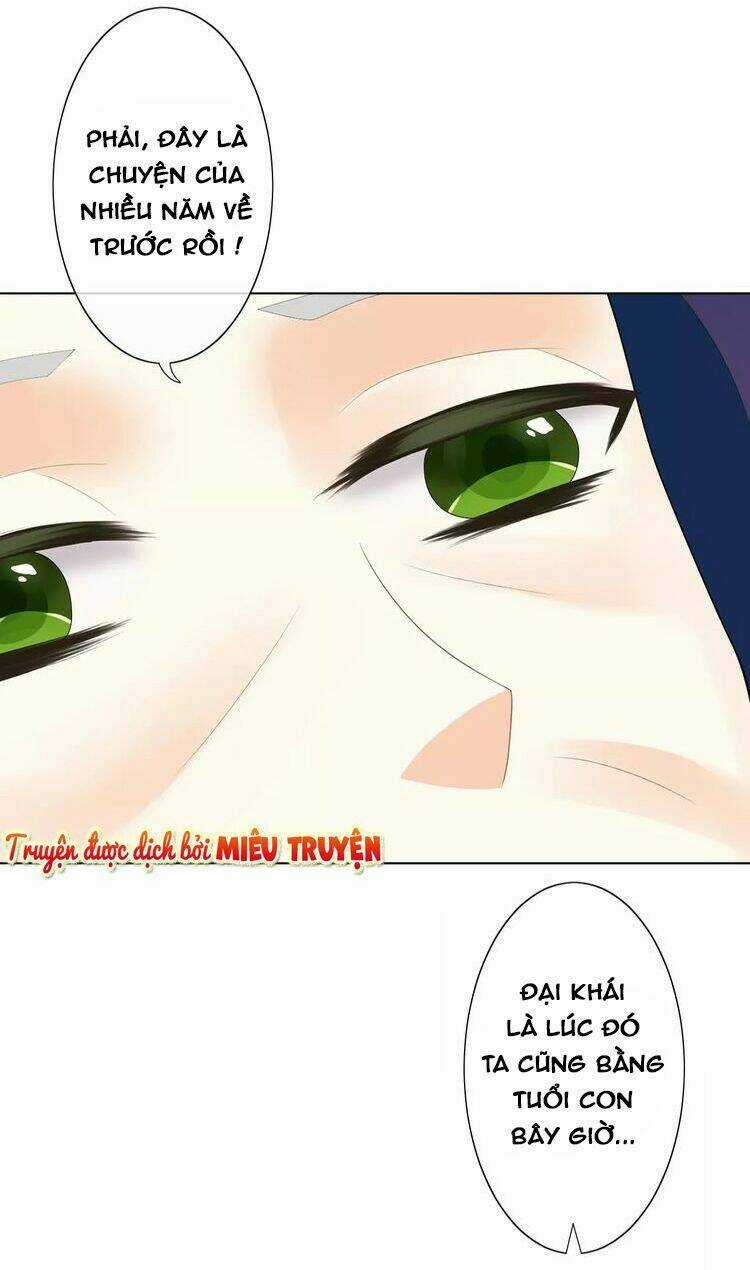 Độc Nhãn Ác Ma Của Ta - Chapter 6 - Trang 33