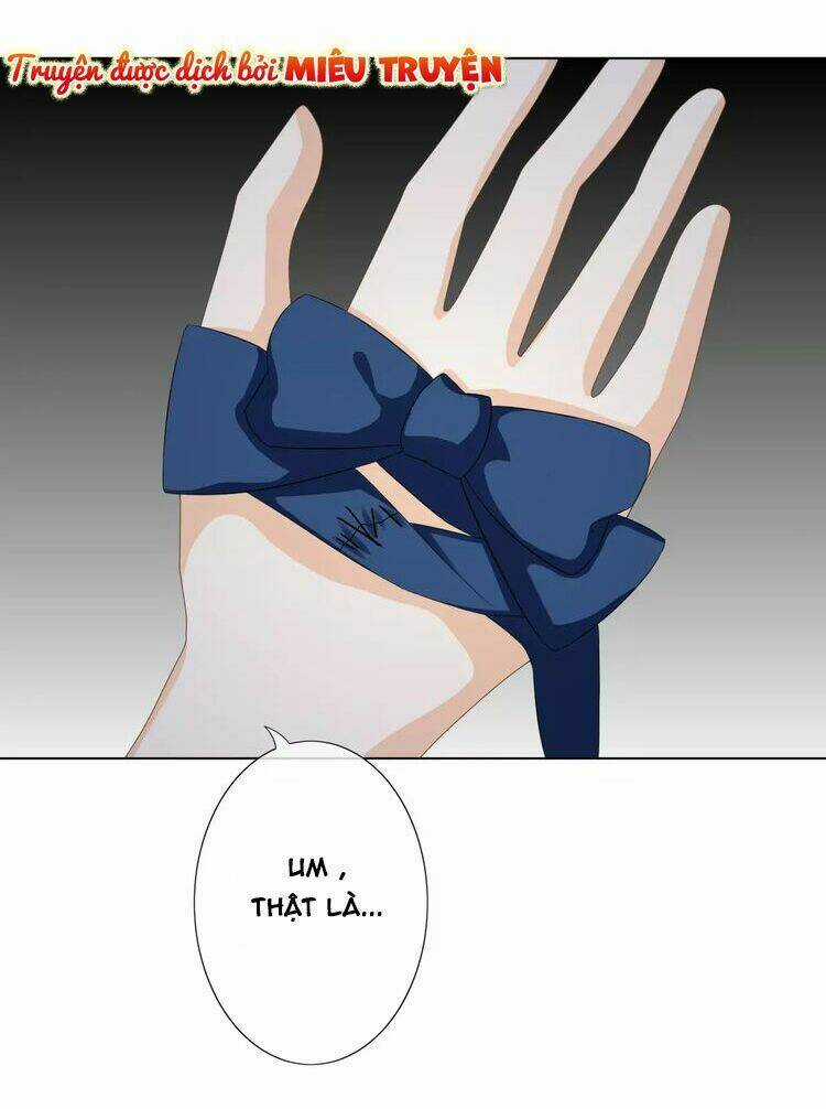 Độc Nhãn Ác Ma Của Ta - Chapter 6 - Trang 38