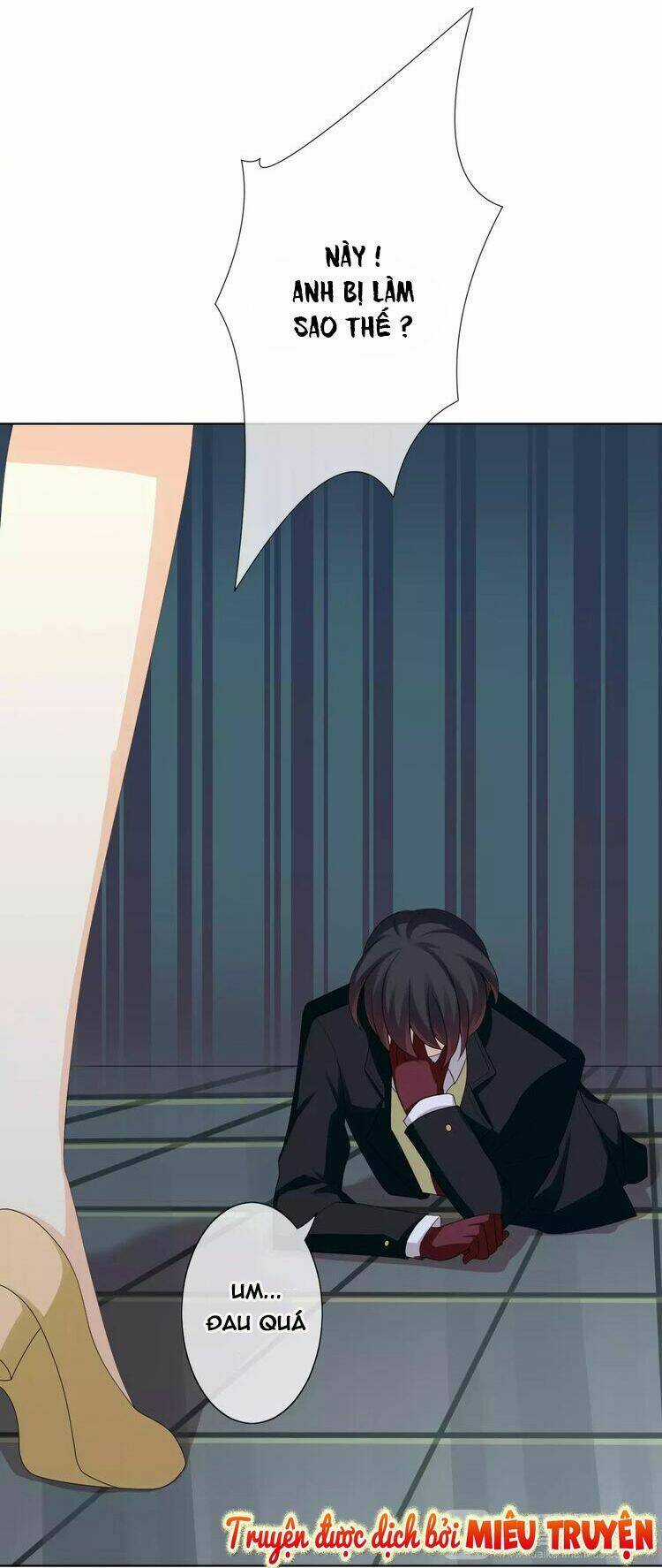 Độc Nhãn Ác Ma Của Ta - Chapter 6 - Trang 48