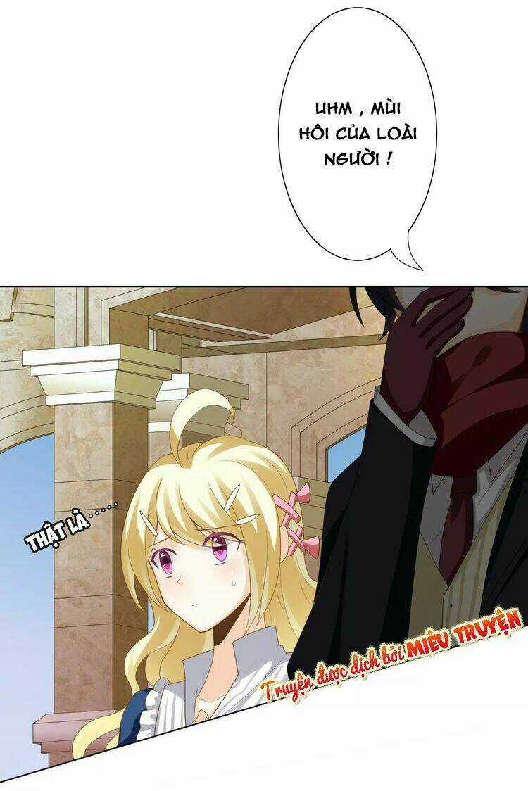 Độc Nhãn Ác Ma Của Ta - Chapter 6 - Trang 8