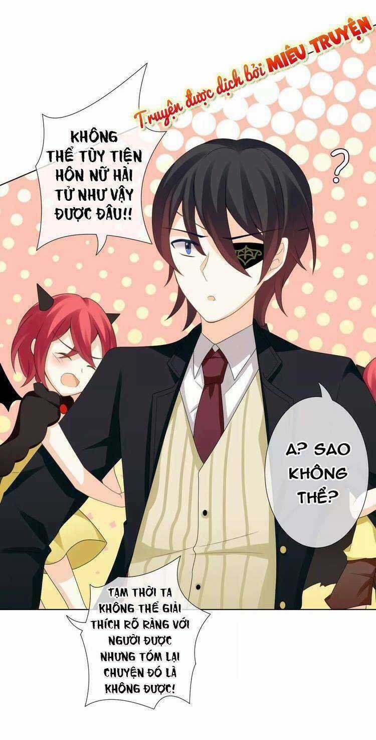 Độc Nhãn Ác Ma Của Ta - Chapter 7 - Trang 17