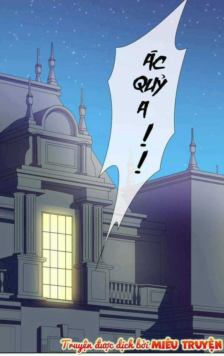 Độc Nhãn Ác Ma Của Ta - Chapter 7 - Trang 20