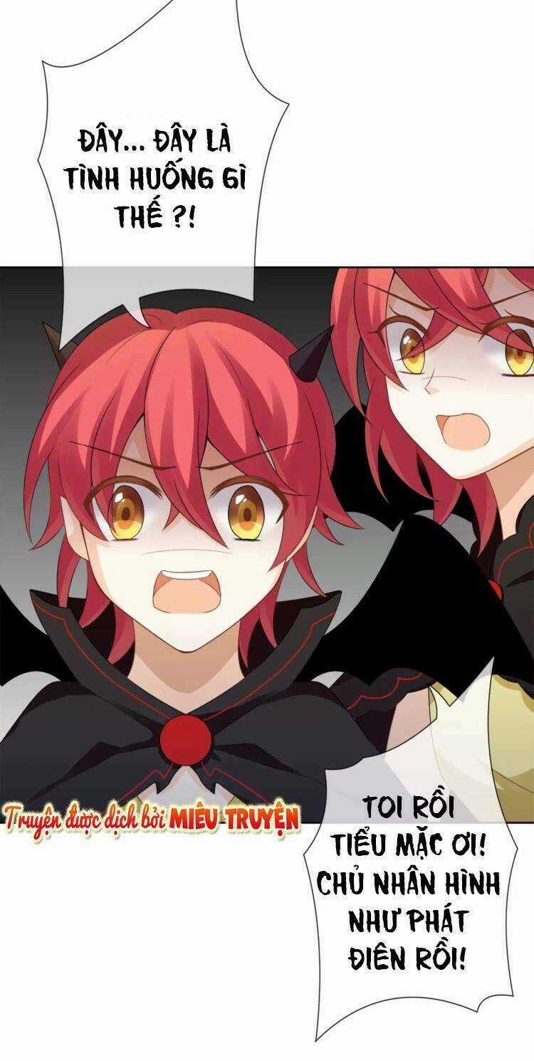 Độc Nhãn Ác Ma Của Ta - Chapter 7 - Trang 3