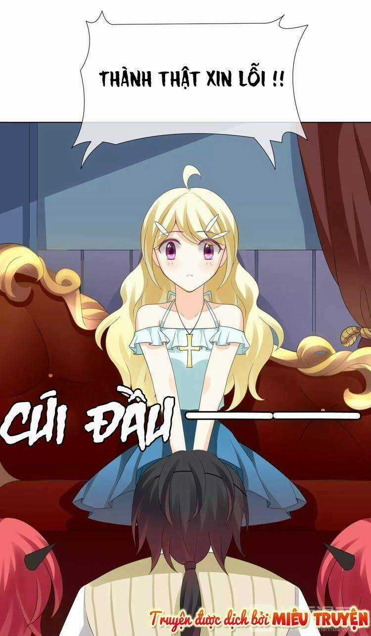 Độc Nhãn Ác Ma Của Ta - Chapter 7 - Trang 21