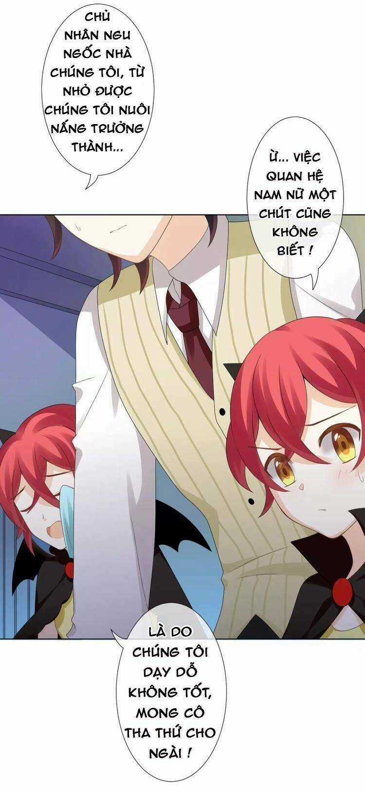 Độc Nhãn Ác Ma Của Ta - Chapter 7 - Trang 22