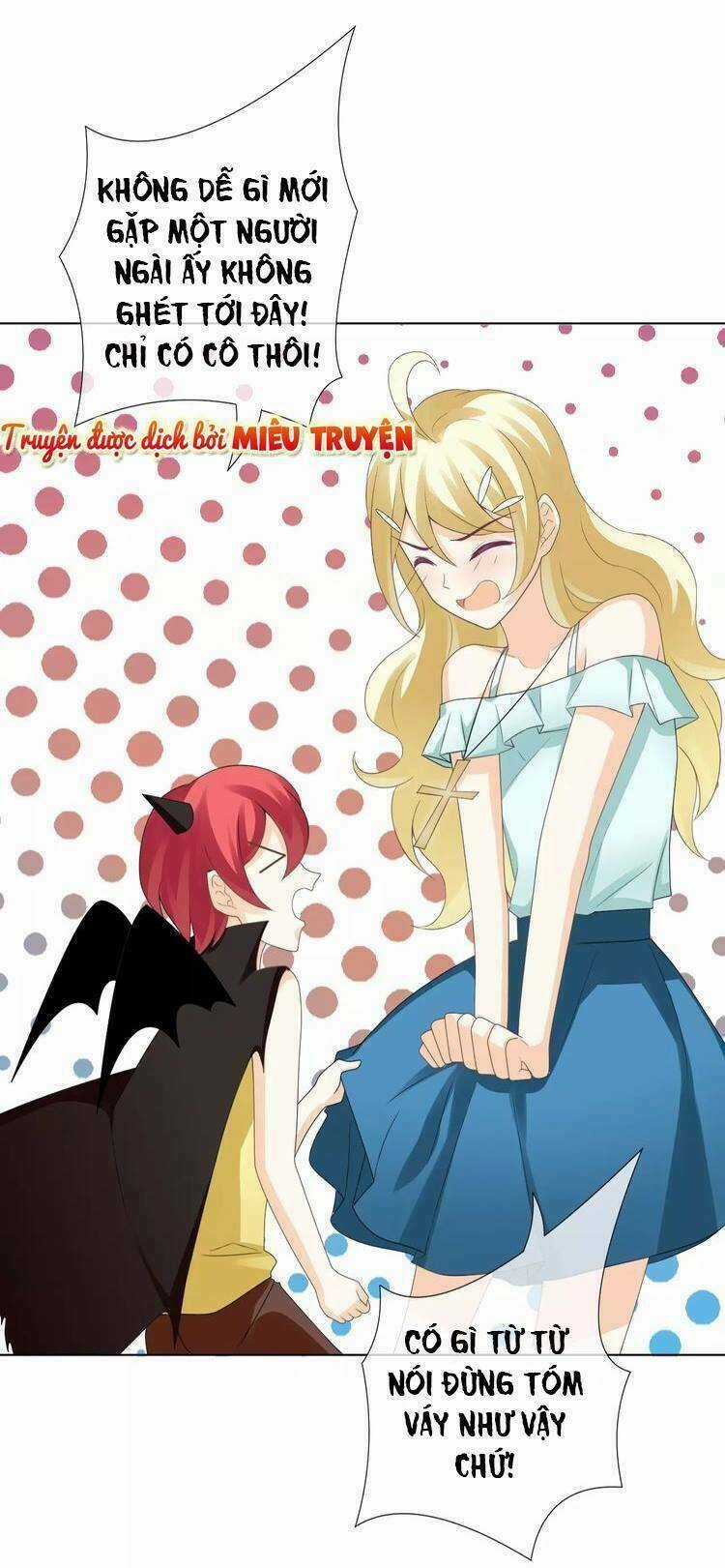 Độc Nhãn Ác Ma Của Ta - Chapter 7 - Trang 30