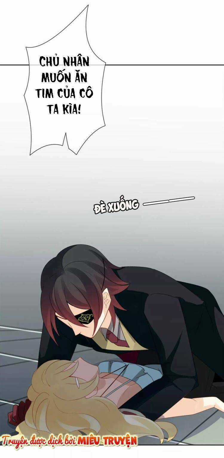 Độc Nhãn Ác Ma Của Ta - Chapter 7 - Trang 4