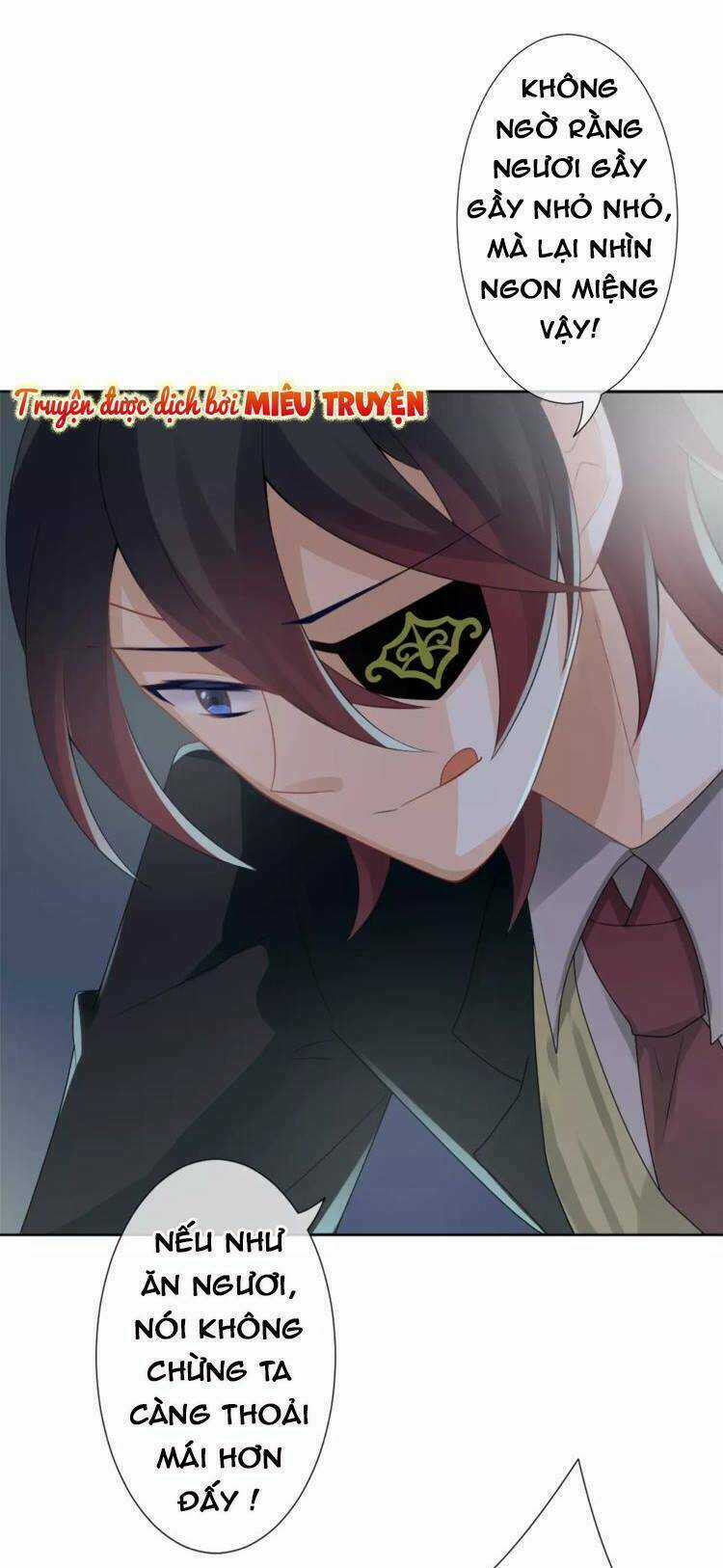 Độc Nhãn Ác Ma Của Ta - Chapter 7 - Trang 5