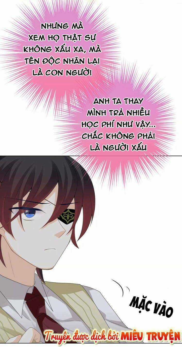 Độc Nhãn Ác Ma Của Ta - Chapter 7 - Trang 41