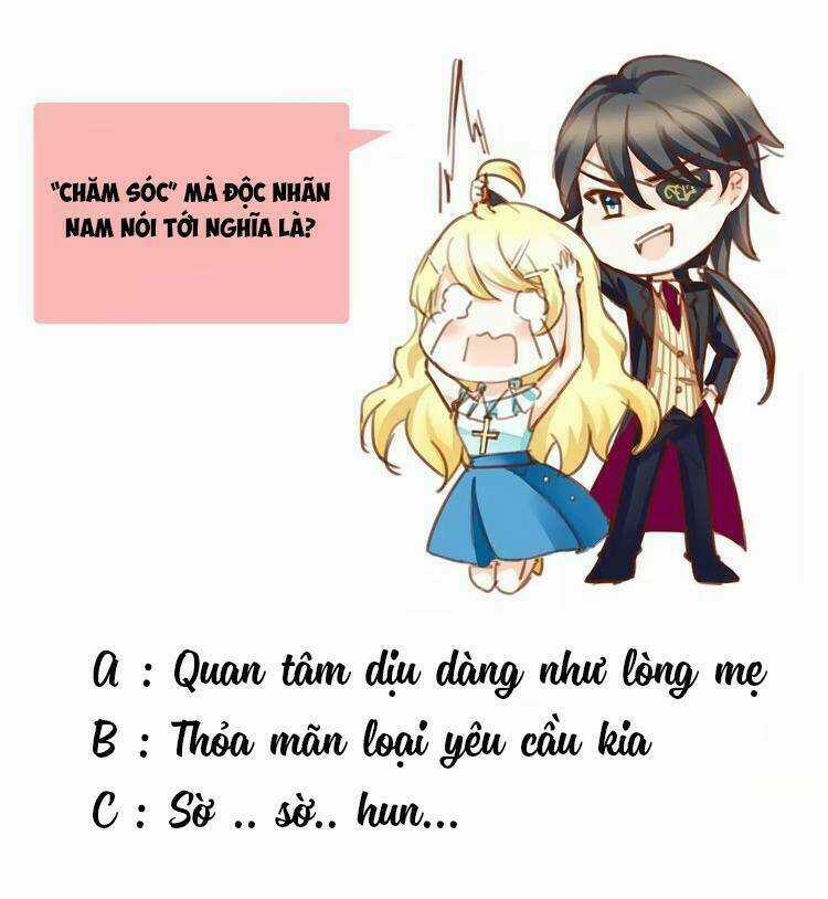 Độc Nhãn Ác Ma Của Ta - Chapter 7 - Trang 46