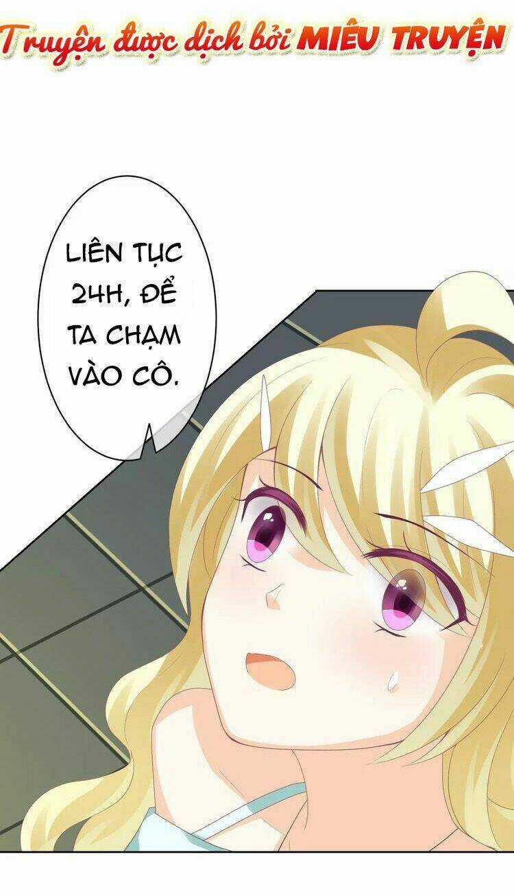 Độc Nhãn Ác Ma Của Ta - Chapter 8 - Trang 3