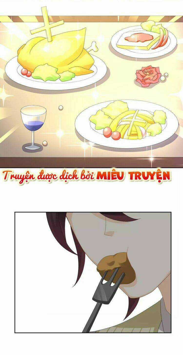 Độc Nhãn Ác Ma Của Ta - Chapter 8 - Trang 29