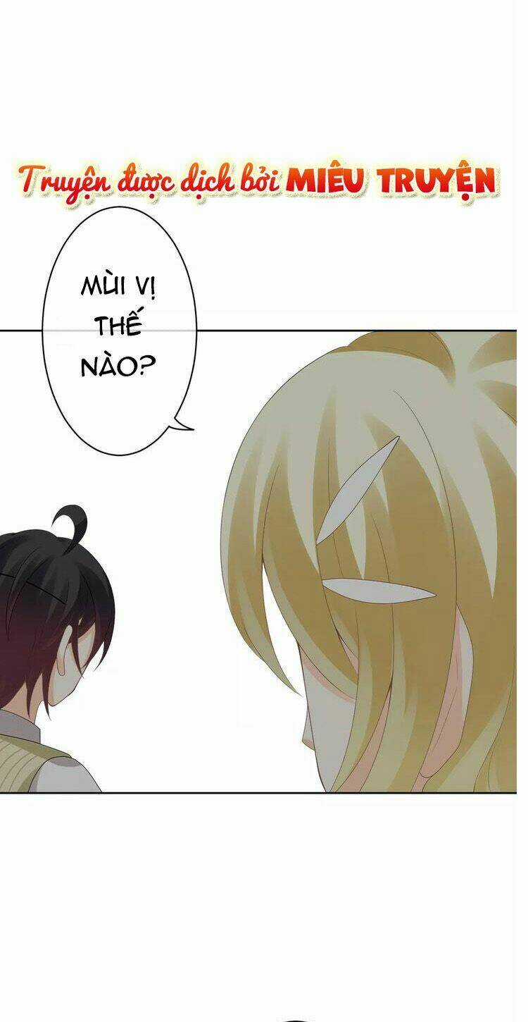 Độc Nhãn Ác Ma Của Ta - Chapter 8 - Trang 31