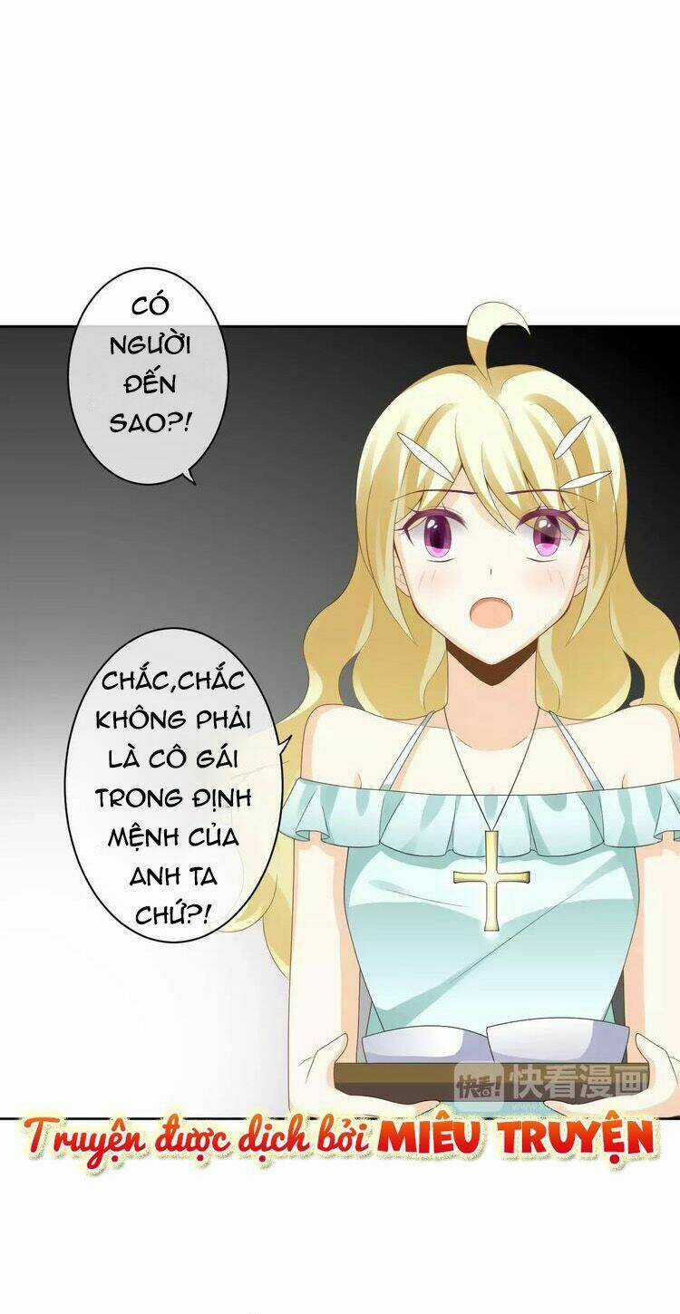 Độc Nhãn Ác Ma Của Ta - Chapter 8 - Trang 34