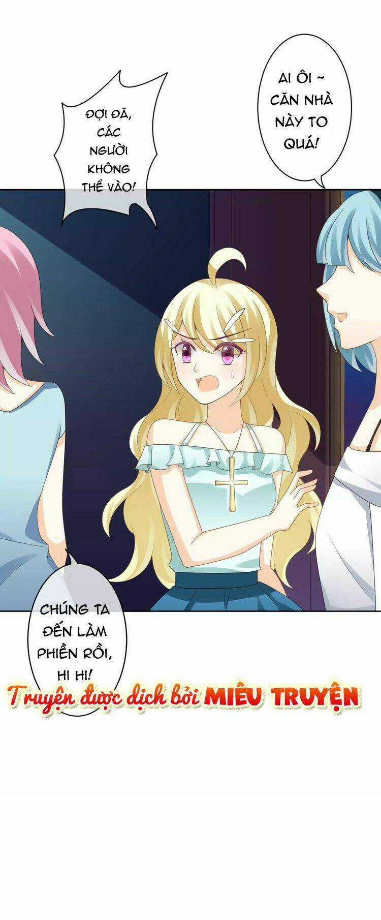 Độc Nhãn Ác Ma Của Ta - Chapter 8 - Trang 38