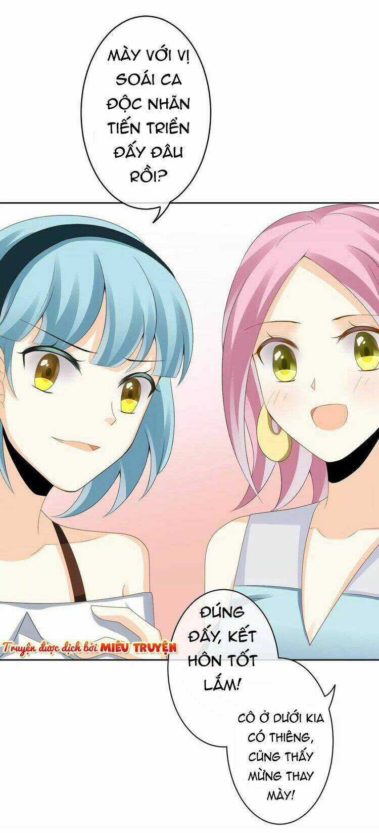 Độc Nhãn Ác Ma Của Ta - Chapter 8 - Trang 40