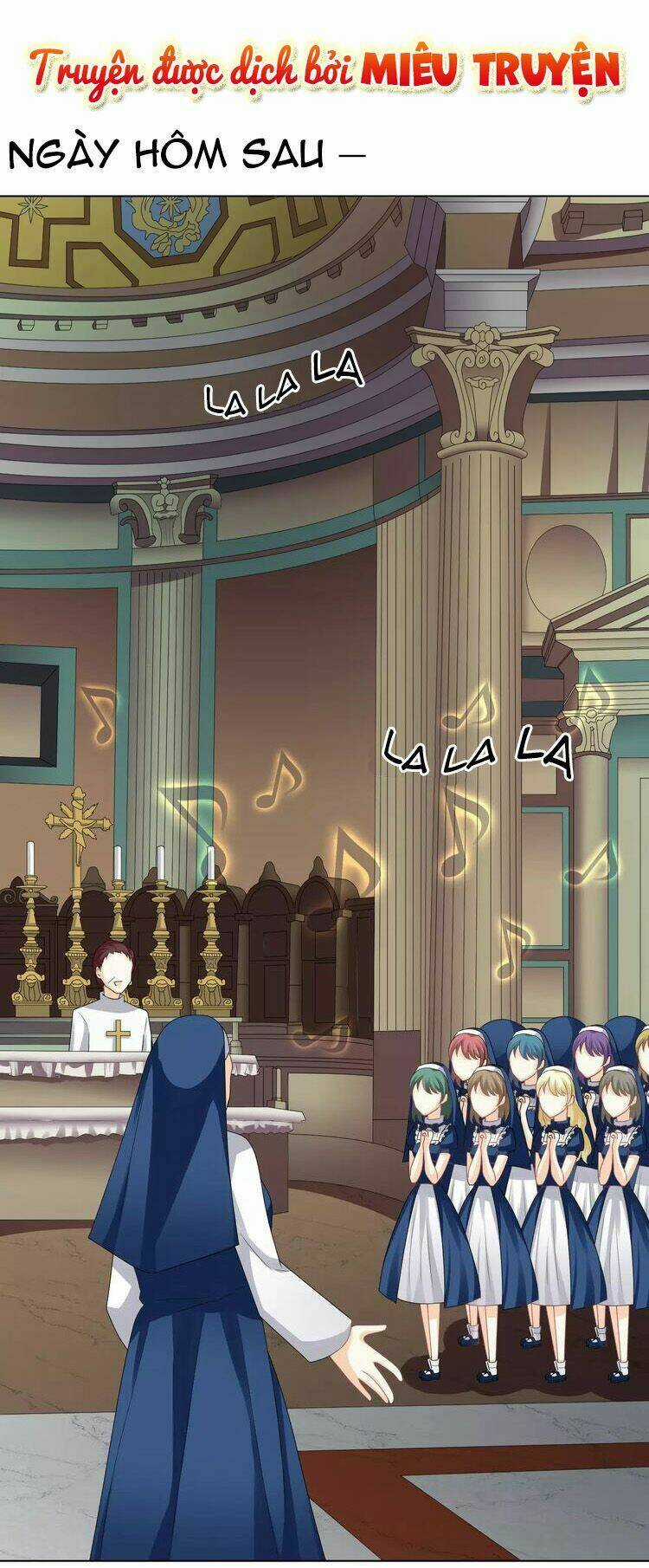 Độc Nhãn Ác Ma Của Ta - Chapter 8 - Trang 5