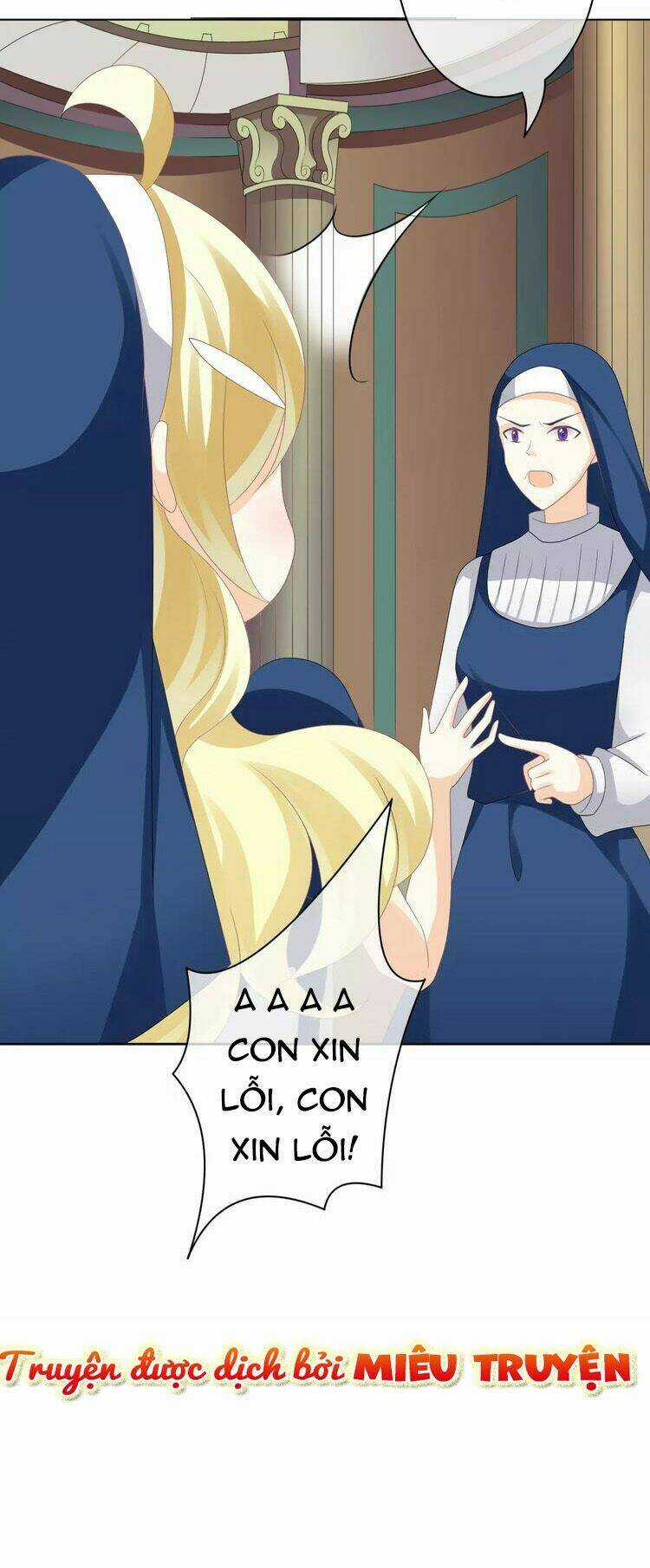 Độc Nhãn Ác Ma Của Ta - Chapter 8 - Trang 9