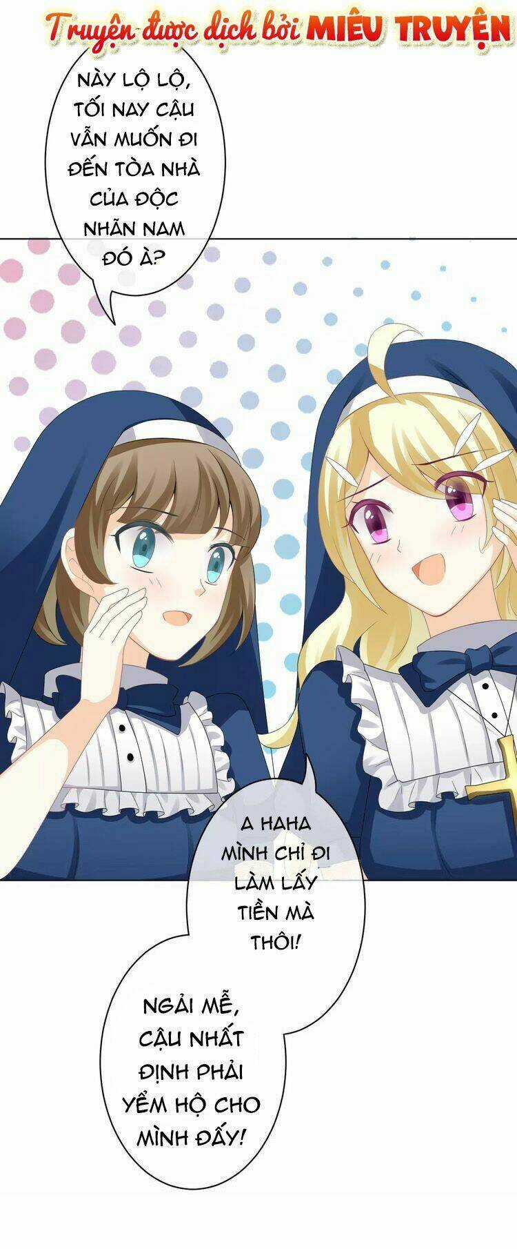 Độc Nhãn Ác Ma Của Ta - Chapter 8 - Trang 10