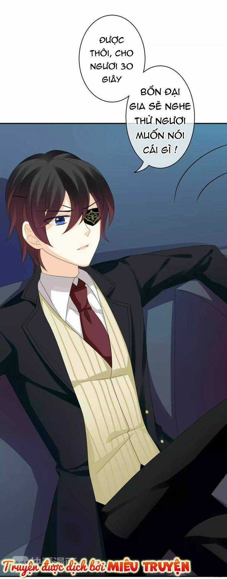 Độc Nhãn Ác Ma Của Ta - Chapter 9 - Trang 12