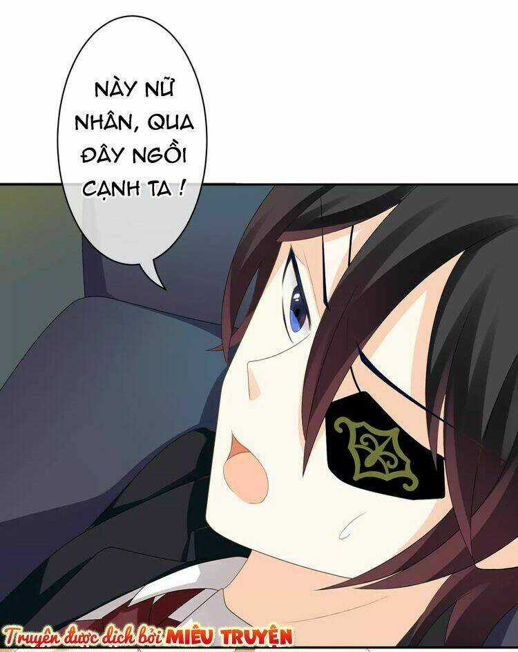 Độc Nhãn Ác Ma Của Ta - Chapter 9 - Trang 13