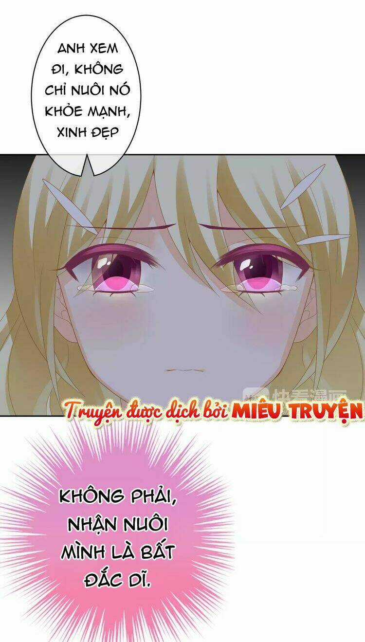 Độc Nhãn Ác Ma Của Ta - Chapter 9 - Trang 18