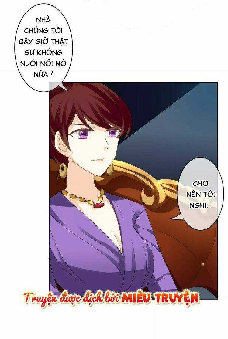 Độc Nhãn Ác Ma Của Ta - Chapter 9 - Trang 20