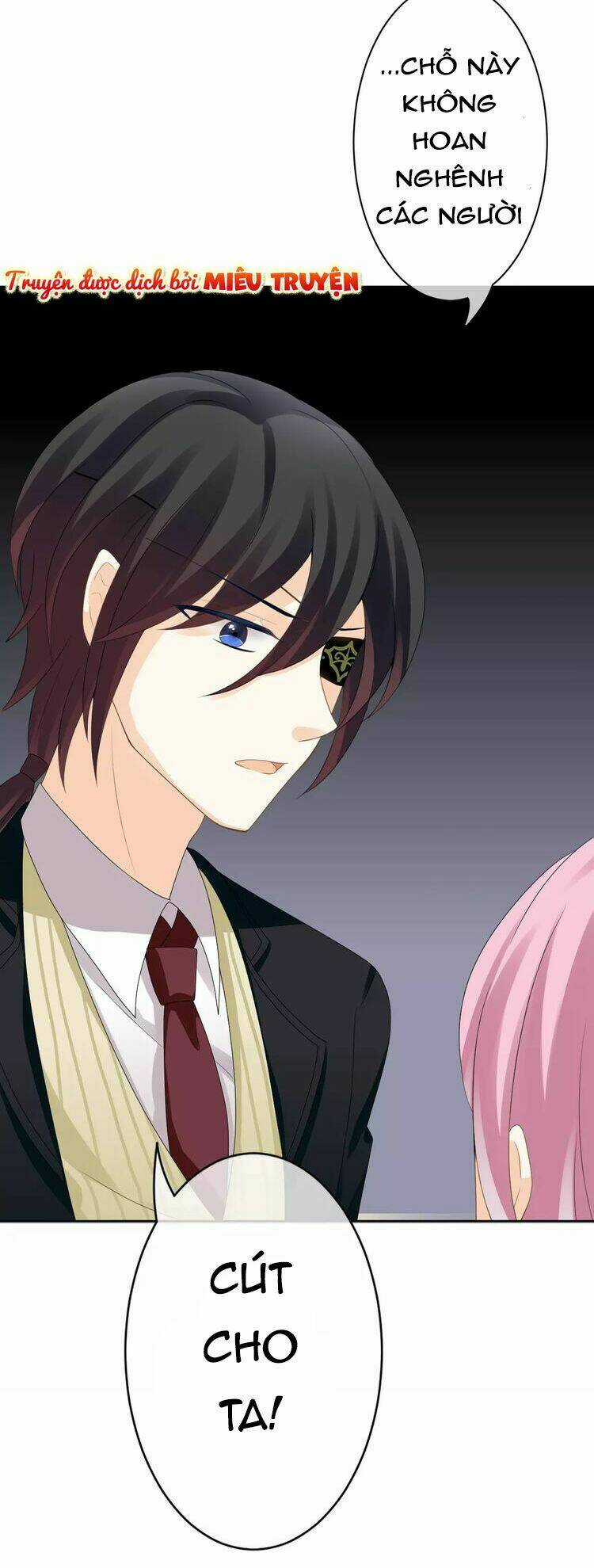 Độc Nhãn Ác Ma Của Ta - Chapter 9 - Trang 3