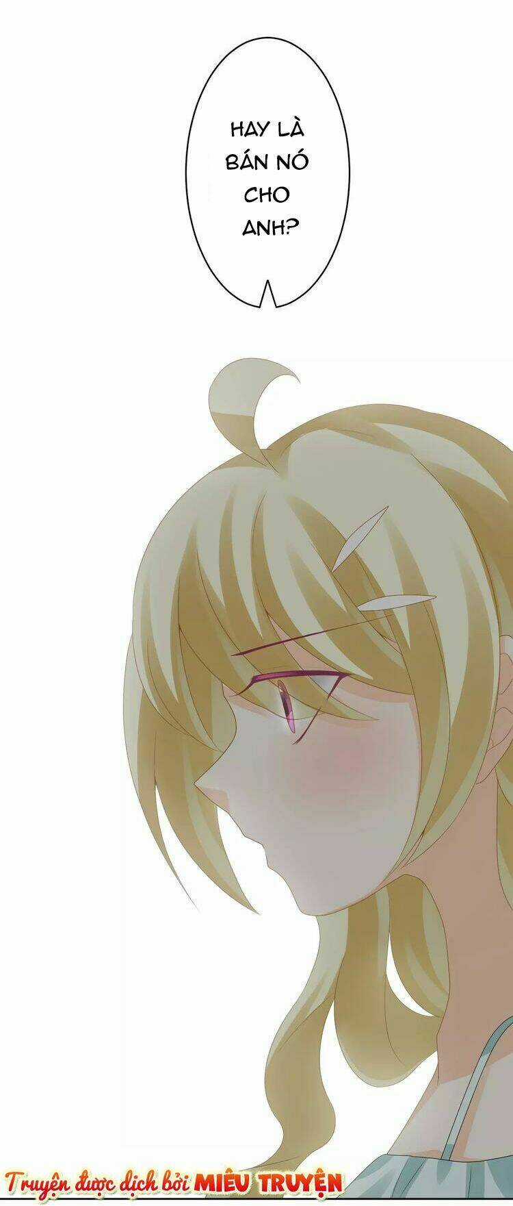 Độc Nhãn Ác Ma Của Ta - Chapter 9 - Trang 21