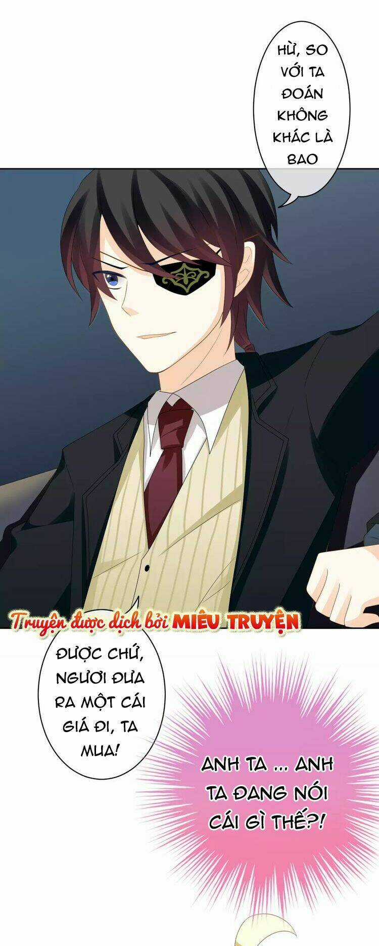 Độc Nhãn Ác Ma Của Ta - Chapter 9 - Trang 23