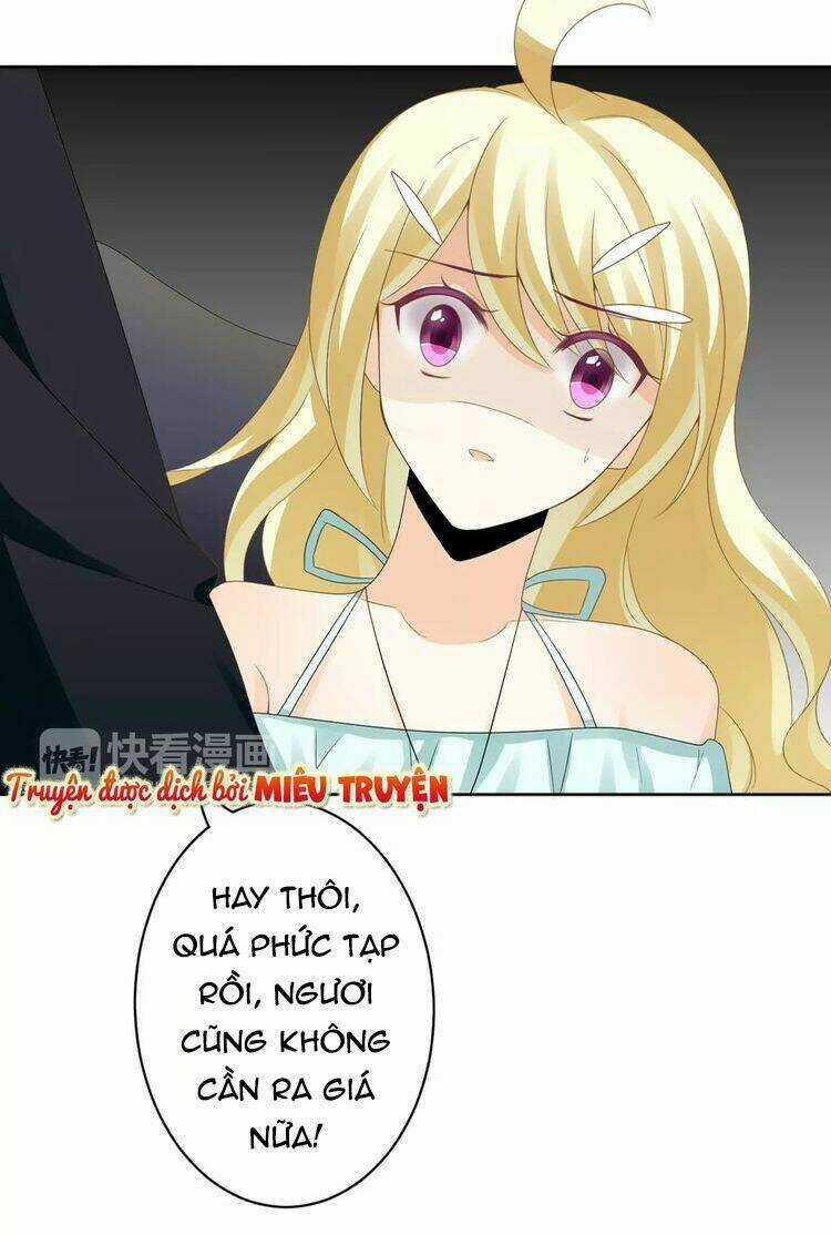 Độc Nhãn Ác Ma Của Ta - Chapter 9 - Trang 24